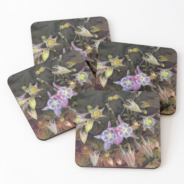 Item preview, Columbines designed and sold by John Rivera.