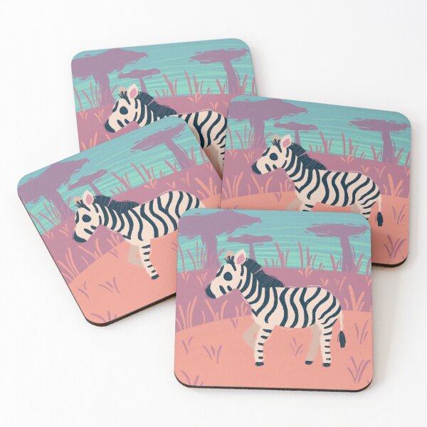 Item preview, Zebra Plains designed and sold by RavieShark.