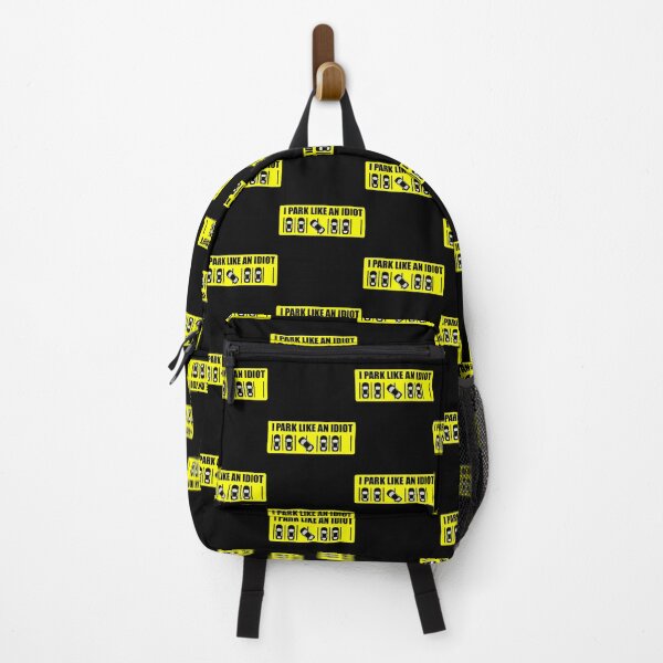 Item preview, I Park Like An Idiot designed and sold by DesignsByJnk5.