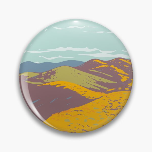 Item preview, Lamar Alexander Rocky Fork State Park in Blue Ridge Region of Appalachian Mountains Unicoi County Tennessee USA WPA Poster Art designed and sold by patrimonio.