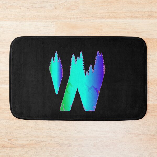 Item preview, Letter W Art designed and sold by package11.