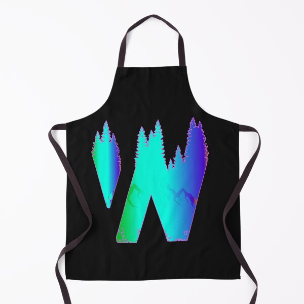 Item preview, Letter W Art designed and sold by package11.