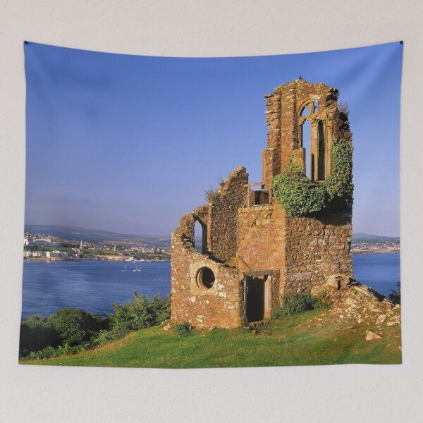 Item preview, Mount Edgcumbe Folly designed and sold by galpinimages.