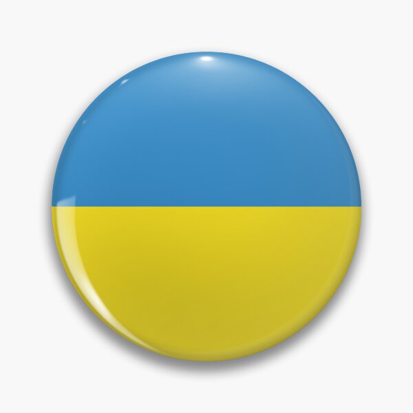 Item preview, Ukraine flag - by asdev designed and sold by asdev.