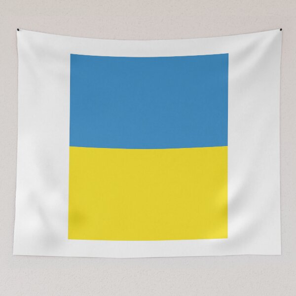 Item preview, Ukraine flag - by asdev designed and sold by asdev.