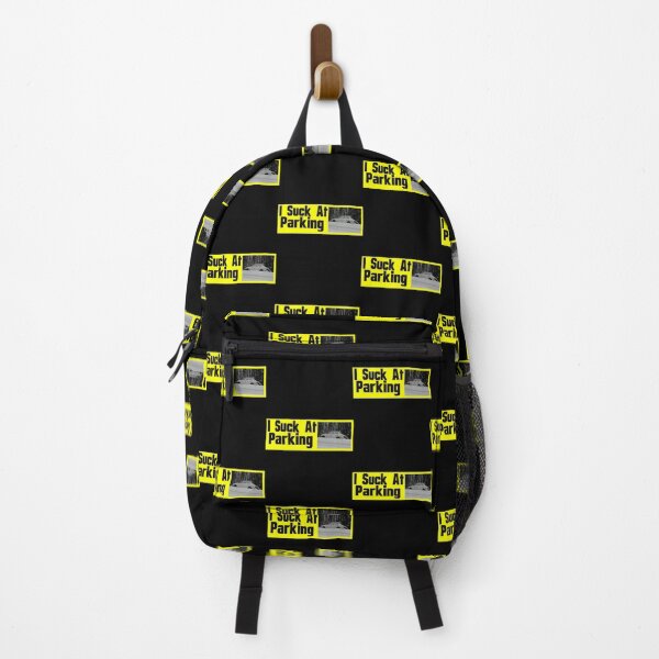 Item preview, I Suck at Parking designed and sold by DesignsByJnk5.