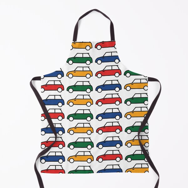 Item preview, Colorful Minimal Mini Cooper designed and sold by Pococino.
