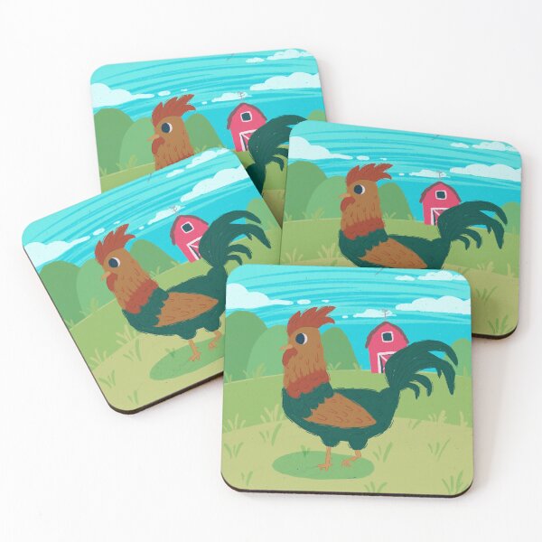 Item preview, Refuerzo de gallo designed and sold by RavieShark.