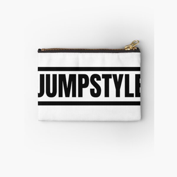 Item preview, Jumpstyle Music Black designed and sold by RichTeeDesigns.