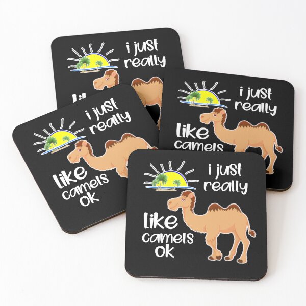 Item preview,  I just really like camels ok. designed and sold by Umiska.
