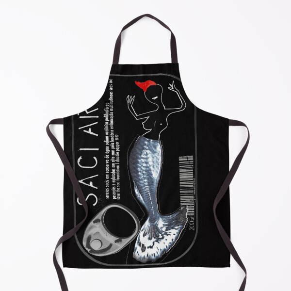 Item preview, saci sereia designed and sold by Claudio Pepper.