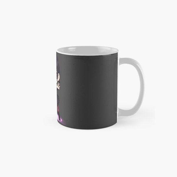 Touching the Abyss: Caitlin Chibi Classic Mug