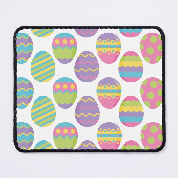 Item preview, Cute Easter Egg Seamless Pattern designed and sold by SidhuKeet1.