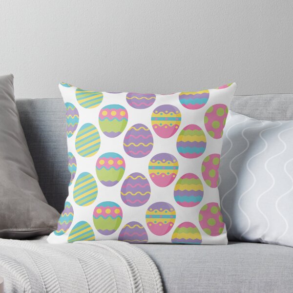 Item preview, Cute Easter Egg Seamless Pattern designed and sold by SidhuKeet1.