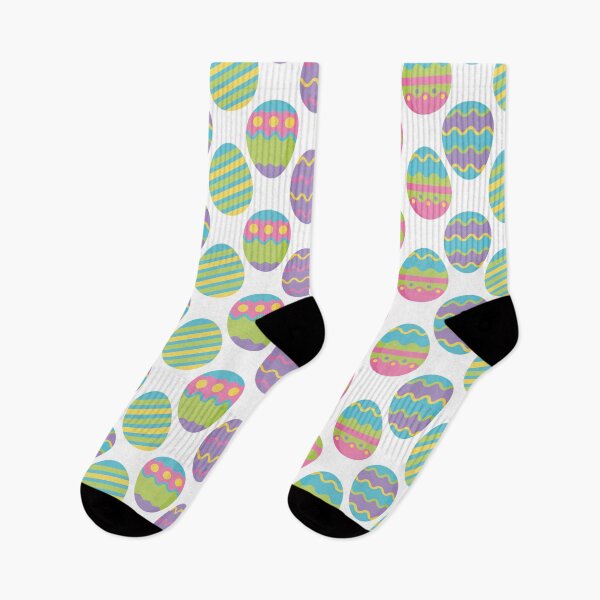Item preview, Cute Easter Egg Seamless Pattern designed and sold by SidhuKeet1.