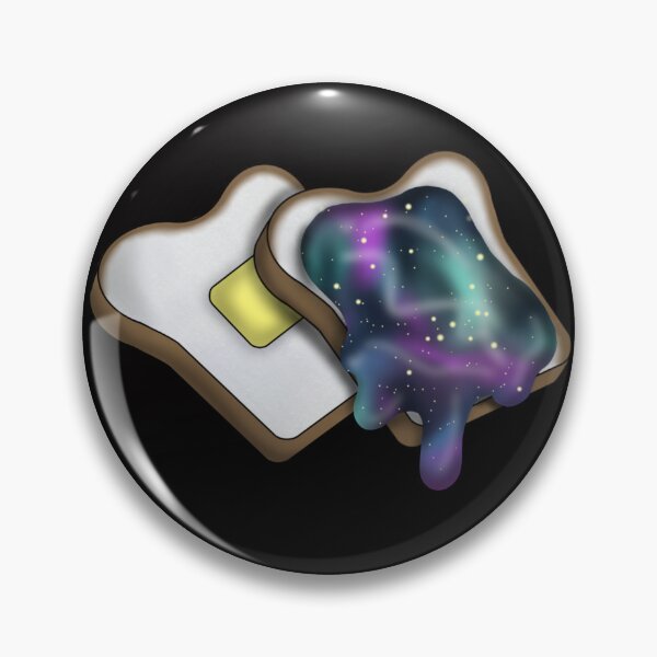 Artikelvorschau, Space-Jam-Toast entworfen und verkauft von SpaceWuff.