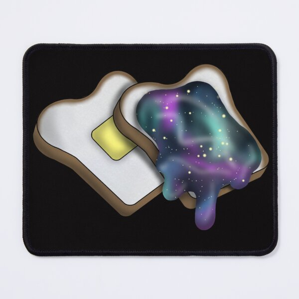 Item preview, Space Jam Toast designed and sold by SpaceWuff.