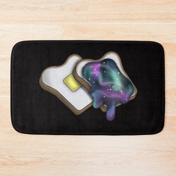 Item preview, Space Jam Toast designed and sold by SpaceWuff.