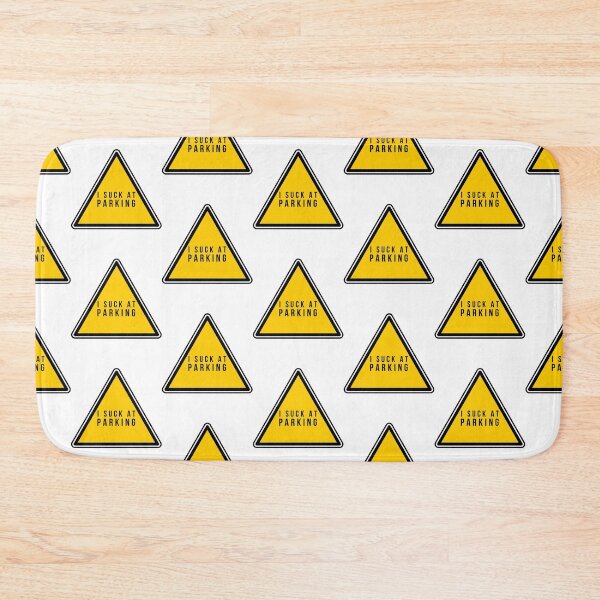 Item preview, I Suck at Parking - Bad Parking Badge     designed and sold by DesignsByJnk5.