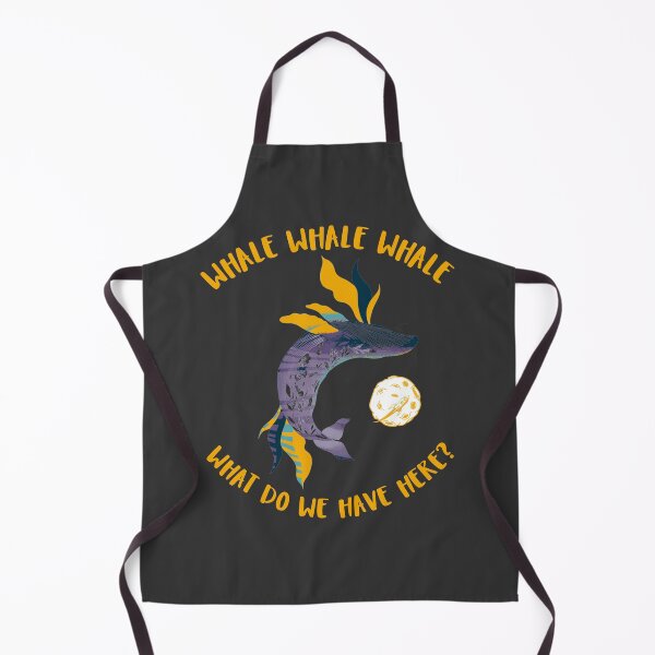 Item preview, Whale Whale Whale What Do We Have Here designed and sold by Ayurveda Fun Store.