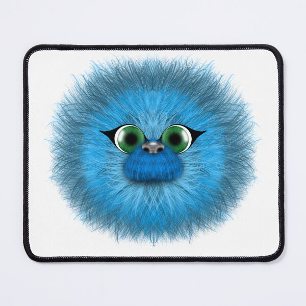 Item preview, Oldie o'floofster designed and sold by Loveandfrappes.