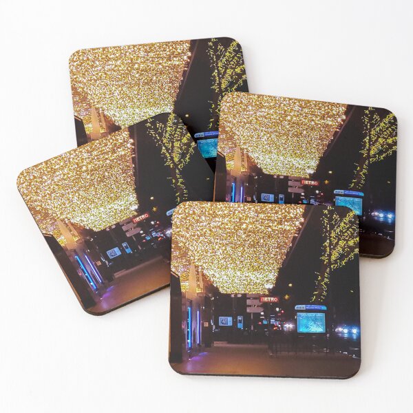 Item preview, Paris at night designed and sold by KeatonKali.