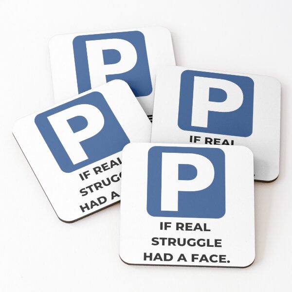 Item preview, I Suck at Parking - Real Struggle   designed and sold by DesignsByJnk5.