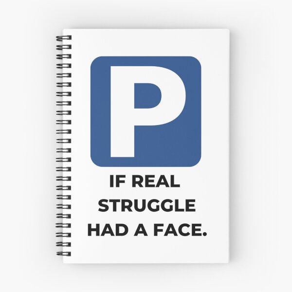 Item preview, I Suck at Parking - Real Struggle   designed and sold by DesignsByJnk5.