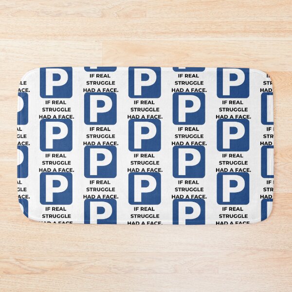 Item preview, I Suck at Parking - Real Struggle   designed and sold by DesignsByJnk5.