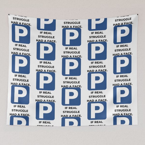 Item preview, I Suck at Parking - Real Struggle   designed and sold by DesignsByJnk5.