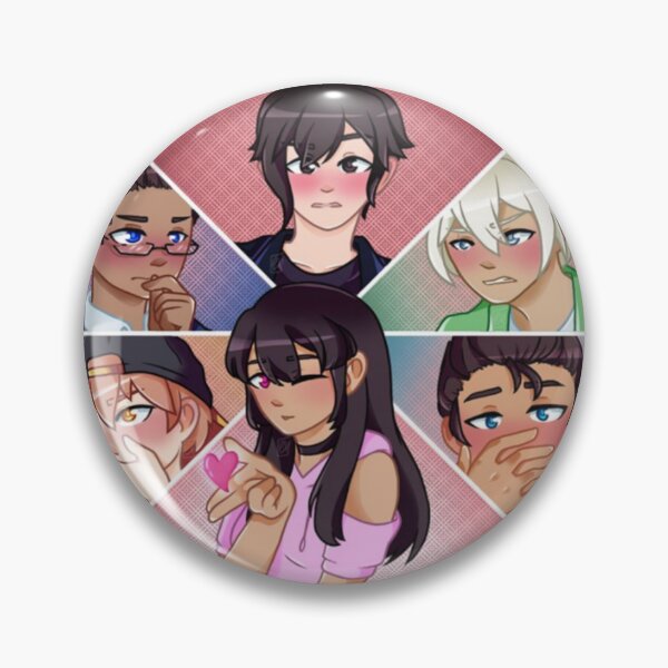 Item preview, Aphmau cat designed and sold by Kids-zin.