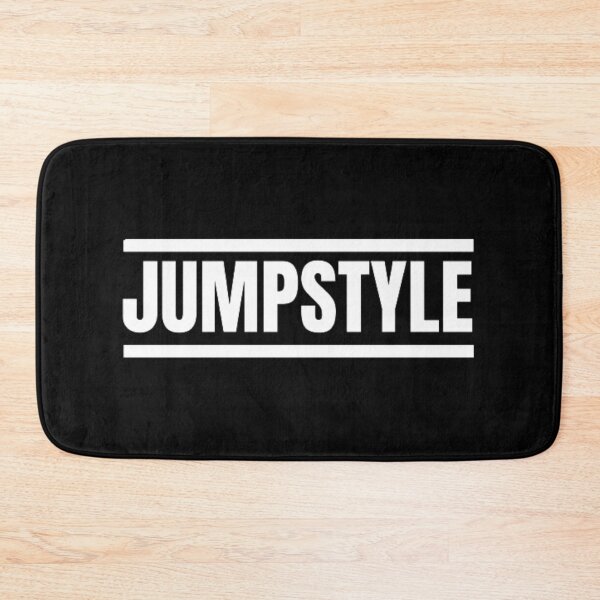 Item preview, Jumpstyle Music White designed and sold by RichTeeDesigns.