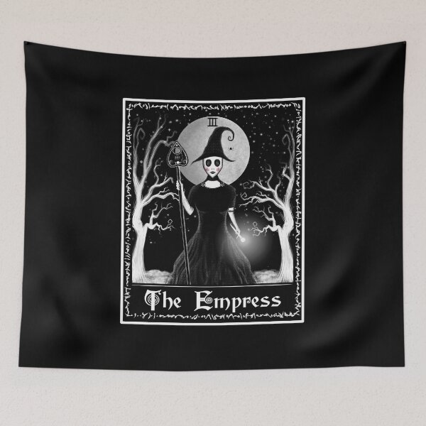 Item preview, THE EMPRESS Tarot Card | Witchcraft Magic designed and sold by Arcana-Craft.