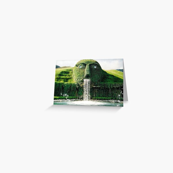 Swarovski Greeting Card