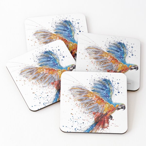 Item preview, IT'S PARROT TIME designed and sold by ariszz.
