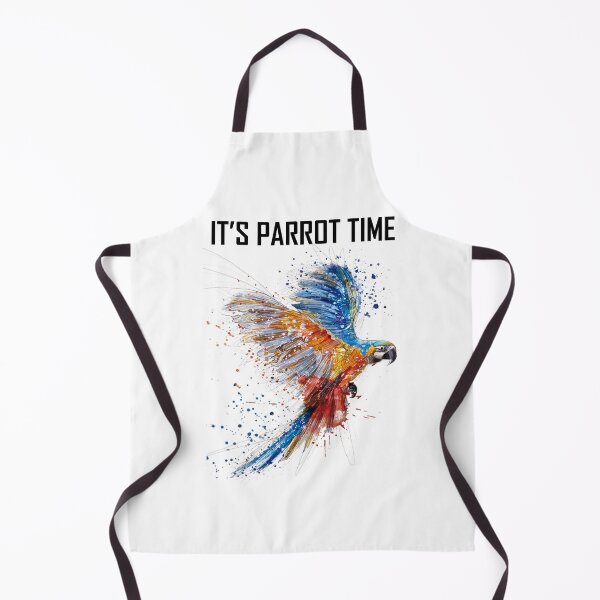 Item preview, IT'S PARROT TIME designed and sold by ariszz.
