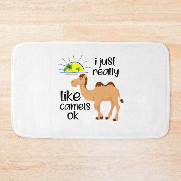 Item preview,  I just really like camels ok. designed and sold by Umiska.