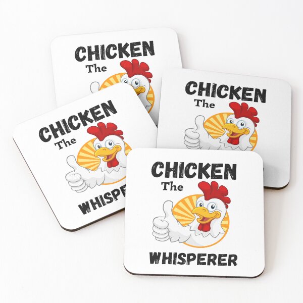Item preview, The Chicken Whisperer , Lady Backyard Chicken Mom Farmer designed and sold by bahdsgraphic.