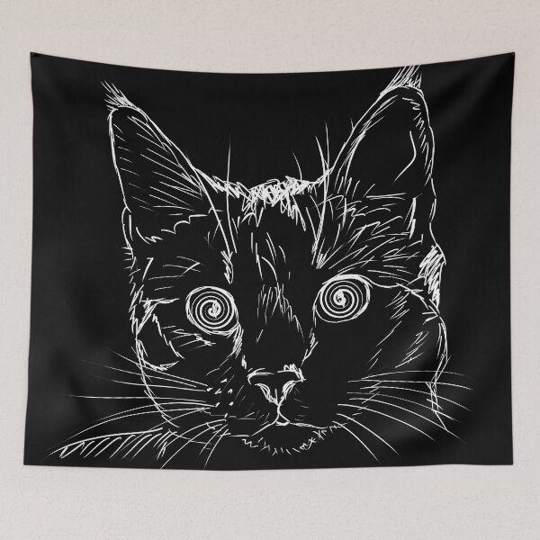 Item preview, Hypnotic Kitten designed and sold by Lylabean22.