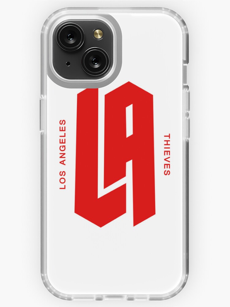 100 Thieves Merch LA Lock Up SS Los Angeles Thieves