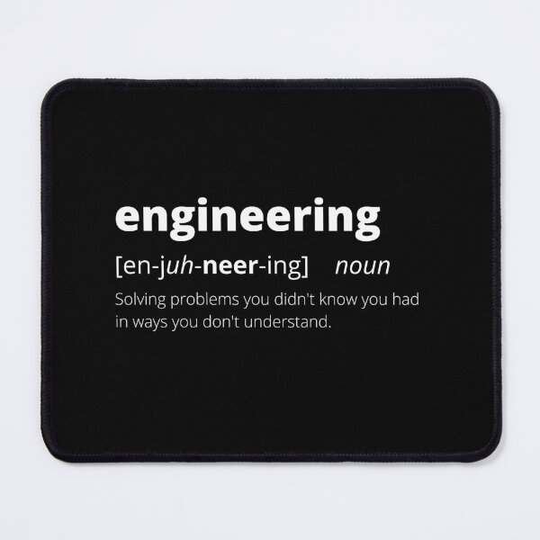 Item preview, Engineering Funny Definition designed and sold by CasingCo.