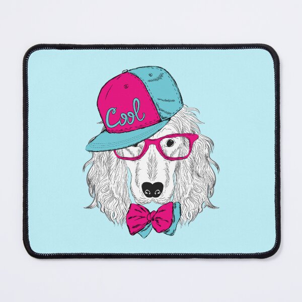 Item preview, cool dog hate designed and sold by TheBigShop1.