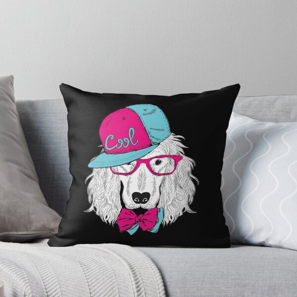 Item preview, cool dog hate designed and sold by TheBigShop1.