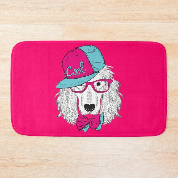 Item preview, cool dog hate designed and sold by TheBigShop1.