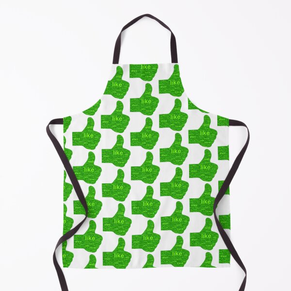 Item preview, Like icon text art design    designed and sold by DesignsByJnk5.