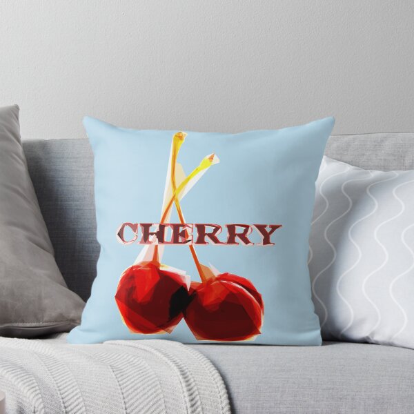 Item preview, Cubistic Cherry Pair designed and sold by JoanNinjaHen.