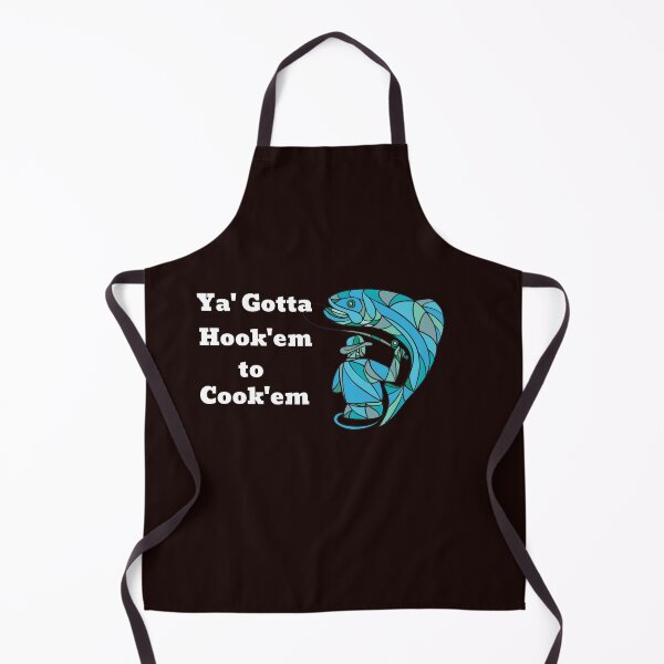 Item preview, Hook To Cook designed and sold by passiveink.