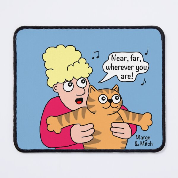 Item preview, Titanic - Marge and Mitch Fan Art designed and sold by Scat the cat.