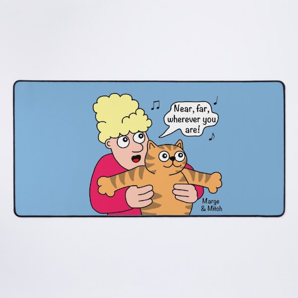 Item preview, Titanic - Marge and Mitch Fan Art designed and sold by Scat the cat.