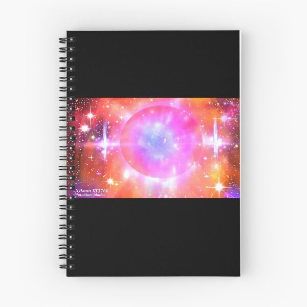 Item preview, Cosmic Art  /  Xykonn Plutonium planet designed and sold by Imagin8er.